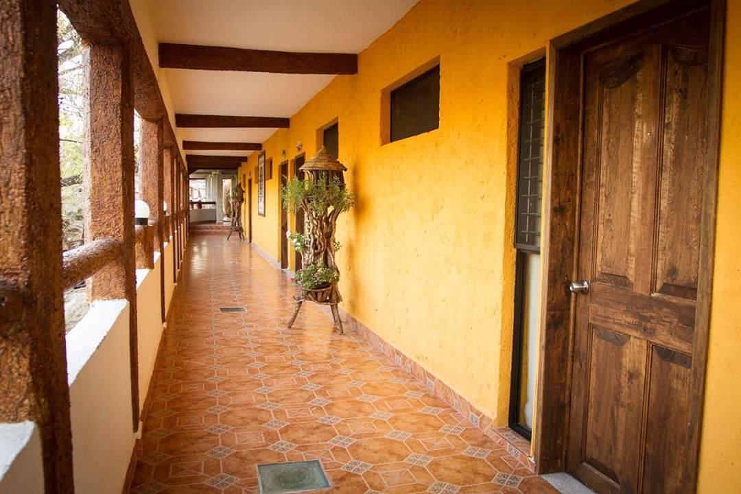 Hotel Hacienda San Franscisco Chiapa de Corzo Exterior foto